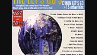 The Let's Go's  "Sit Back"  No.155