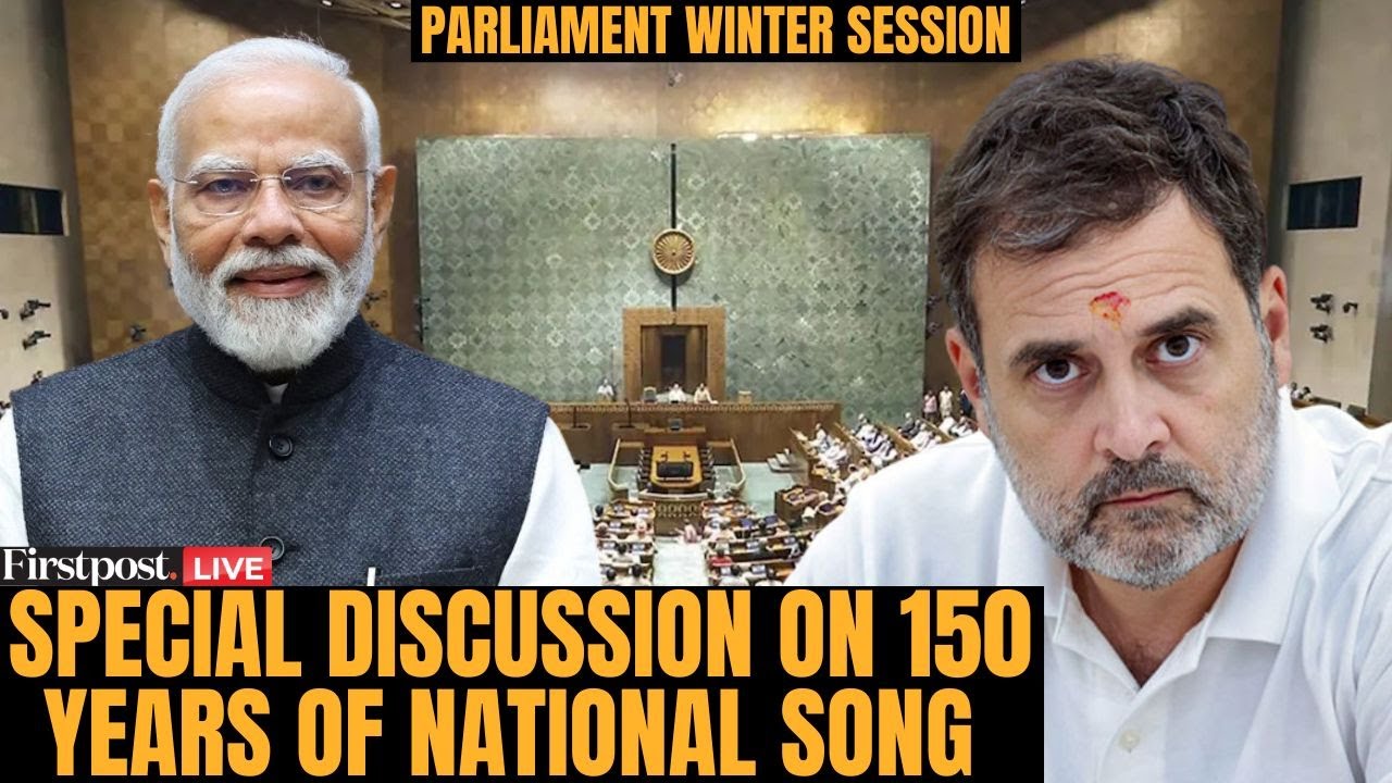 LIVE: Lok Sabha Holds Special Discussion On 150 Years Of National Song Vande Mataram | N18G