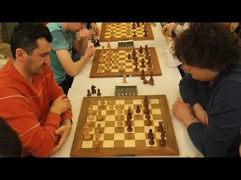 GM Kobalia - GM Korobov