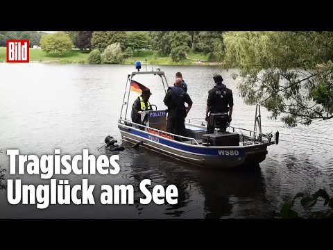 Hamburg: 13-Jähriger vermisster Junge tot geborgen