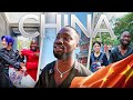 From Lagos To The Great Wall DeGeneral Goes To China For An Adventure A Vlog You Must See
