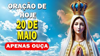 Oração Poderosa de Cura e Libertação! Apenas ouça !