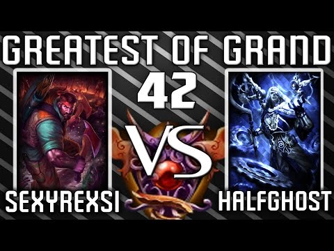 Smite - Greatest of GrandMasters #42 - Ullr vs Chronos