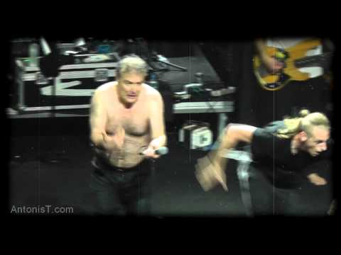 JELLO BIAFRA & G.S.M. - Holiday in Cambodia - live @ Athens 2012