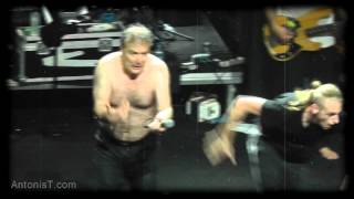 JELLO BIAFRA &amp; G.S.M. - Holiday in Cambodia - live @ Athens 2012