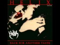 Good To the last Drop - Helix 