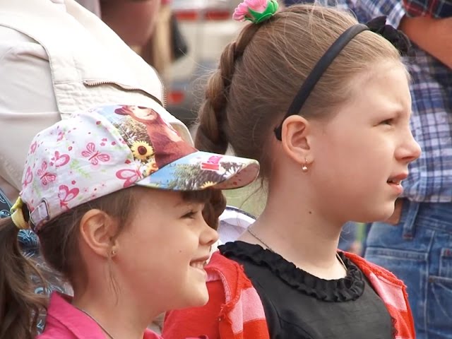 Дети за мир на всей планете