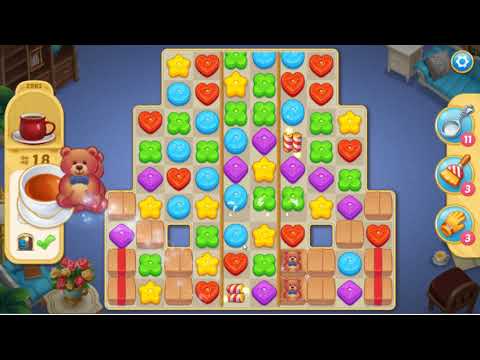 Matchington Mansion Level 2983 - No Boosters