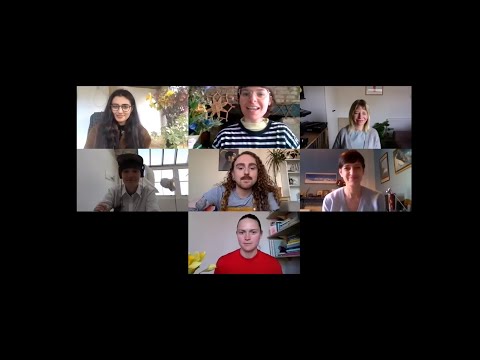 Artist Structures of Support: Online Talk