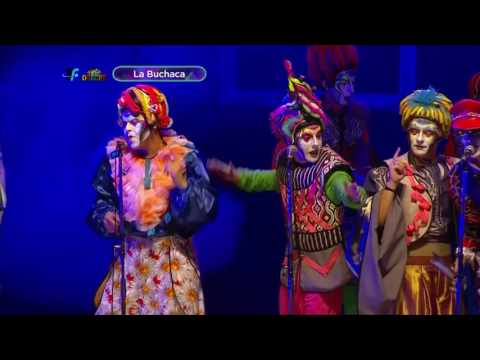 1era Etapa - La Buchaca - Segunda Rueda