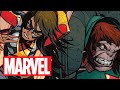 Rapid-Fire Questions with Saladin Ahmed | Marvel Comics