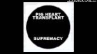 Pig Heart Transplant - Survival