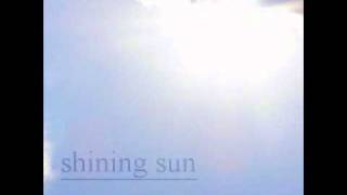 【オリジナル】shining sun(歌詞付き)【CD音源】