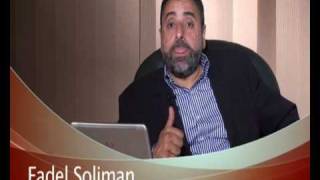 Fadel Soliman responding to the Islamophobic film "Obession," explaining the concept of jihad and tackling the issues of h...