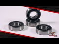 All Balls Front Wheel Bearing Kit for Polaris RZR 170