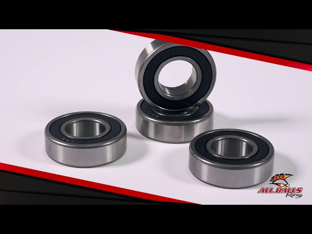 All Balls Rear Wheel Bearing Kit for Kubota RTV900-RTV1140 4