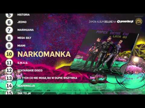Popek x Denis x EW - Narkomanka | ODSŁUCH
