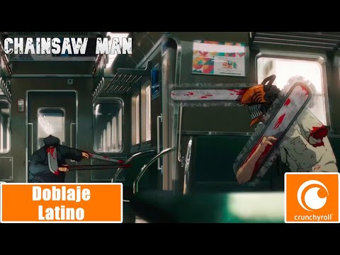 ''¡Ahg que la V3#g@ no se vale hacer eso!'' | Chainsawman | Doblaje Latino | 1080p HD