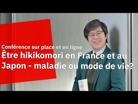 Doença de Hikikomori no Japão e na França? Ou um estilo de vida?