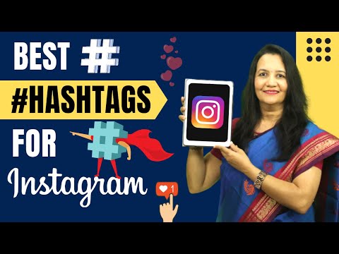 Best Hashtags for Instagram (COMPLETE GUIDE) | How to Find Instagram Hashtags | Grow Insta Followers