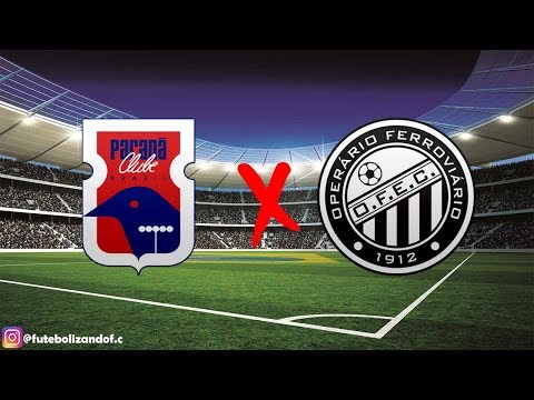COMO ASSISTIR PARANÁ X OPERÁRIO-PR AO VIVO - BRASILEIRÃO SÉRIE B