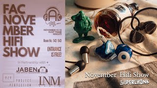 FAC November Hifi Show