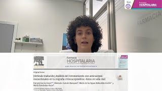 Entrevista / Interview : Patricia García Lloret