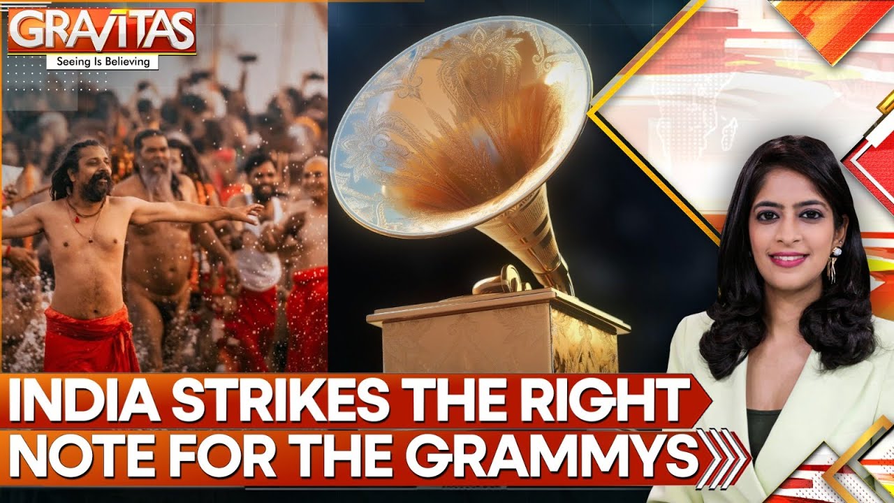 ‘Sounds of Kumbha’ Nominated for Grammy | GRAVITAS
