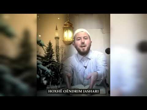 Mos fol / vepro pa DITURI - Hoxhë Qëndrim Jashari