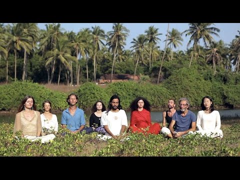 The Bhaktas -  Pitr Purusebhyo Namah (Wonderful Relaxation Meditative music)