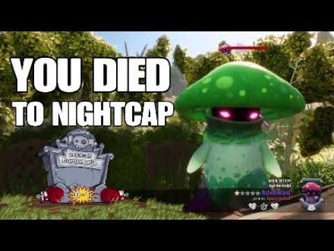 If Night Cap Kills Me The Video Ends