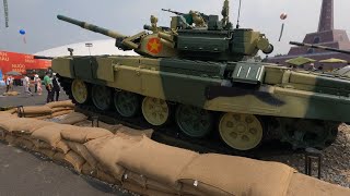 T-90S Tank: Power, Speed ​​and Superior Technology of Russian Tank - BINGO