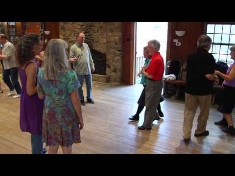 New England Squares 6b - Darling Nellie Grey