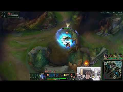 Kanavi proview 2023/05/04 shyvana nidalee graves Korea challenger | JDG Kanavi第一视角