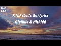 Hitkidd Glorilla F N F Let S Go LYRICS