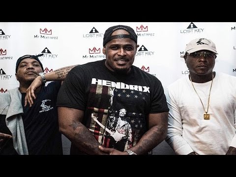 The Lox - FEEL Freestyle (New) @Therealkiss @therealstylesp @REALSHEEKLOUCH
