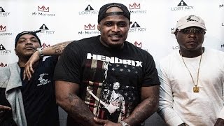 The Lox - FEEL Freestyle (2017 New CDQ Dirty) @Therealkiss @therealstylesp @REALSHEEKLOUCH