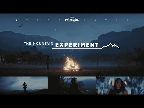 ⁣The Mountain Experiment