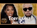 Tory Lanez Calls Kelsey Harris From LAPD Jail After Megan Thee Stallion Incident Official Audio
