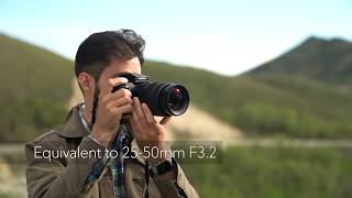 Video thumbnail for Fujifilm GF 32-64mm F4 Product Overview by DPReview TV