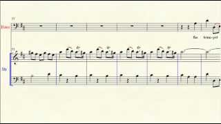 Accompaniment: Messiah 45-46 The Trumpet Shall Sound - Handel