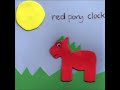 Red Pony Clock ‎- Red Pony Clock (2003) [FULL EP]