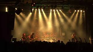 Kataklysm - Blood On The Swans (live @ Stuttgart, Germany)