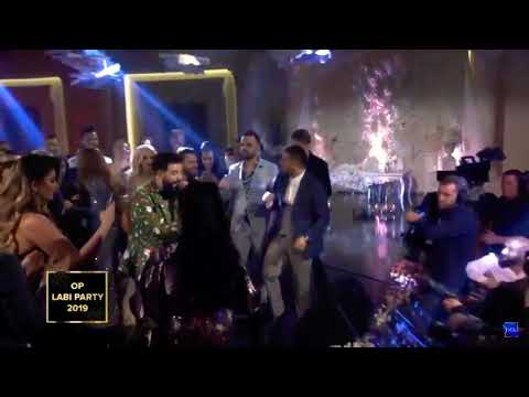 Mc Kresha - Thirri Krejt Shoqet - TALLAVA ( Op Labi Party )2019