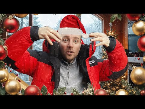 JEG HOLDTE JULESTUE FOR 250 MENNSKER !