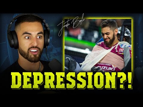Did Head Injuries Destroy Justin Bogle's Career & Does It Cause Depression?? - Gypsy Tales