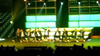 Glee Live Tour - Phoenix - It's My Life/Confessions