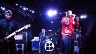 Bad Rabbits - We Can Roll and Doin' It (NEW SONG) (HD) Live at Ollie's Point on Long Island 9-23-12
