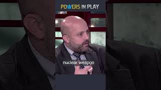 Could a Nuclear Arms Race Hit Europe?
