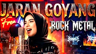 Download lagu JARAN GOYANG ROCK METAL mp3